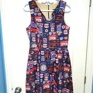 Retrolicious Route 89 Dress